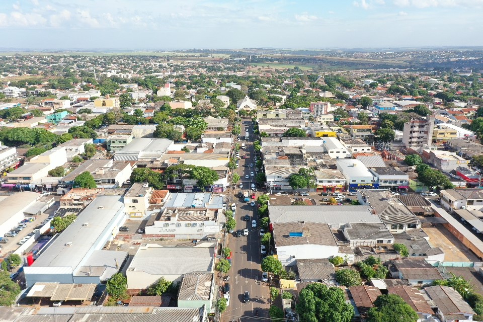 Com divulgação de logotipo dos 42 anos, Sarandi inicia comemoração de aniversário em ritmo de desenvolvimento